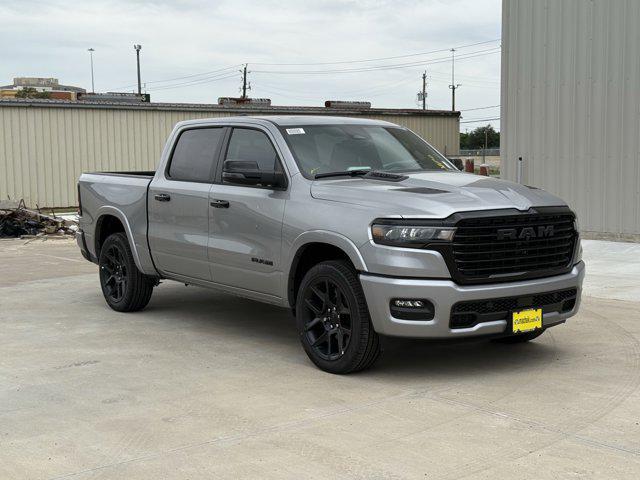 new 2025 Ram 1500 car, priced at $53,355