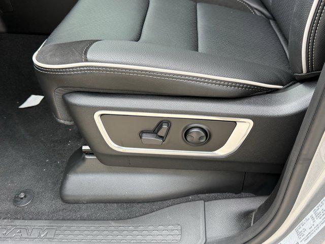 new 2025 Ram 1500 car, priced at $53,355