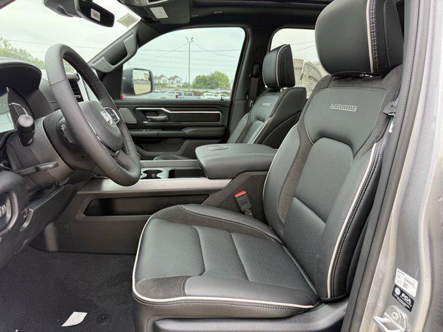 new 2025 Ram 1500 car, priced at $53,355