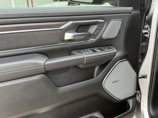 new 2025 Ram 1500 car, priced at $53,355