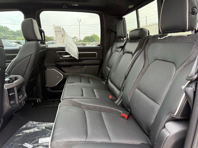 new 2025 Ram 1500 car, priced at $53,355