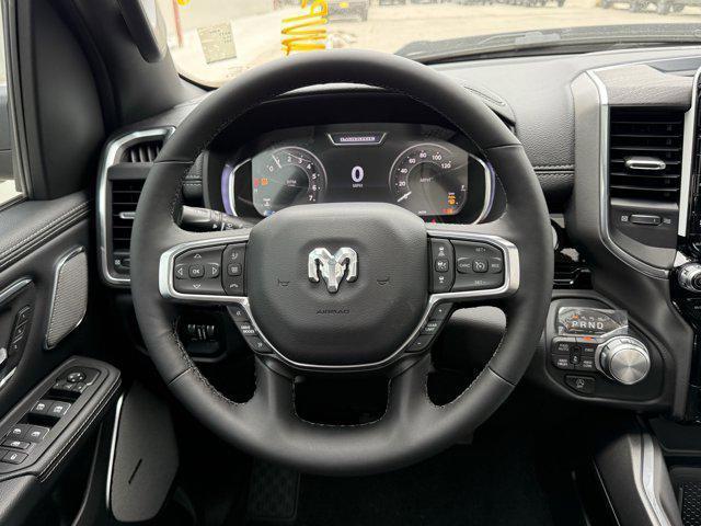 new 2025 Ram 1500 car, priced at $53,355