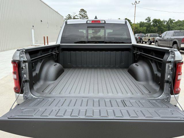 new 2025 Ram 1500 car, priced at $53,355