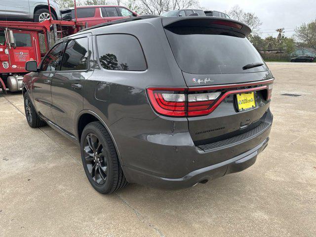 new 2024 Dodge Durango car, priced at $50,887