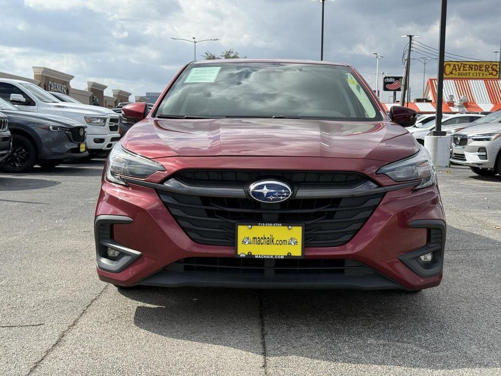 used 2023 Subaru Legacy car, priced at $17,750