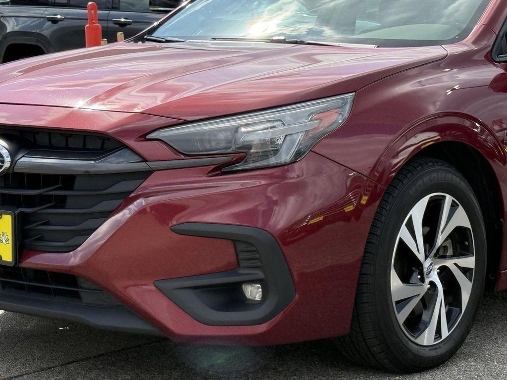 used 2023 Subaru Legacy car, priced at $17,750