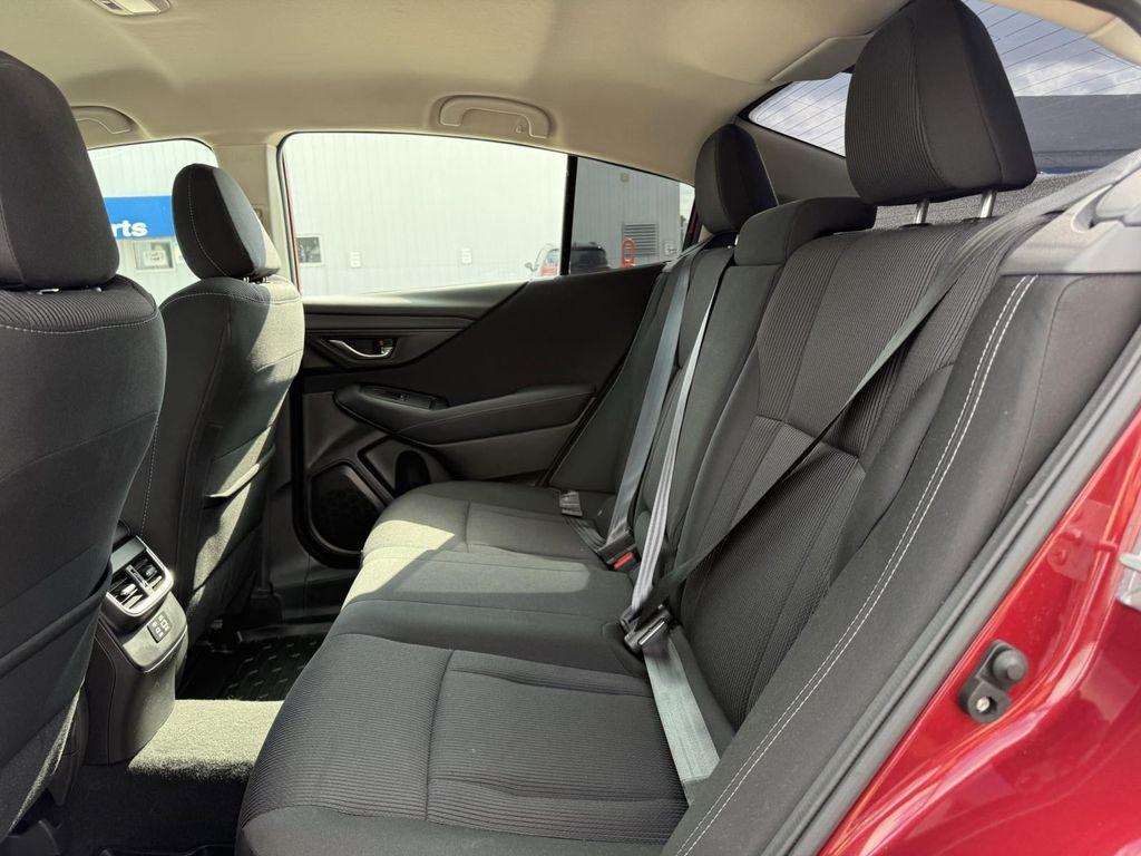 used 2023 Subaru Legacy car, priced at $17,750