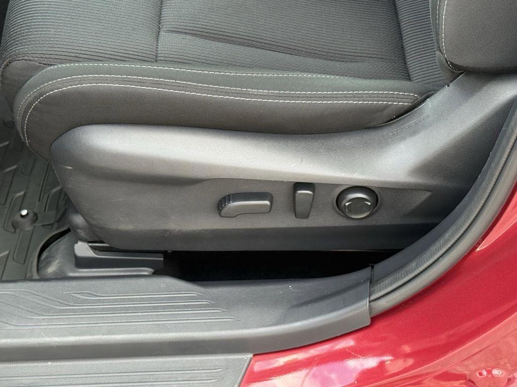 used 2023 Subaru Legacy car, priced at $17,750