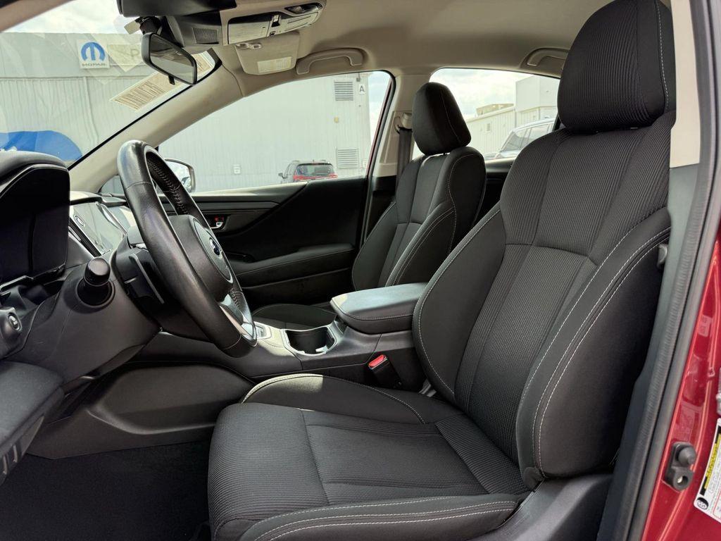 used 2023 Subaru Legacy car, priced at $17,750