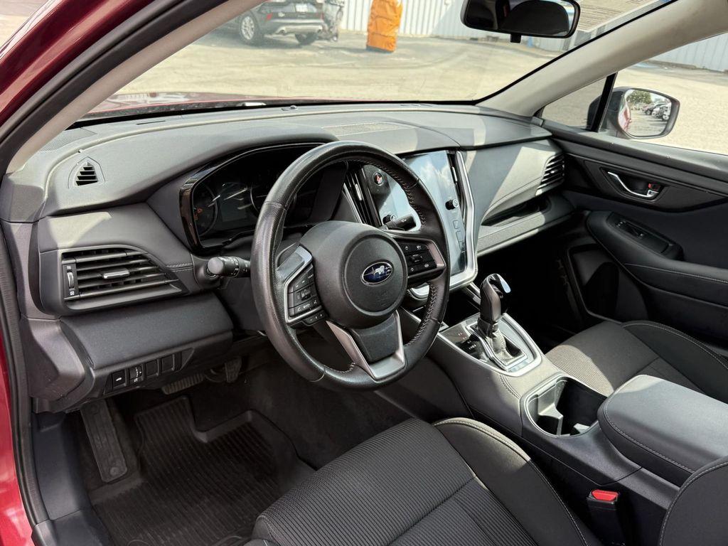 used 2023 Subaru Legacy car, priced at $17,750
