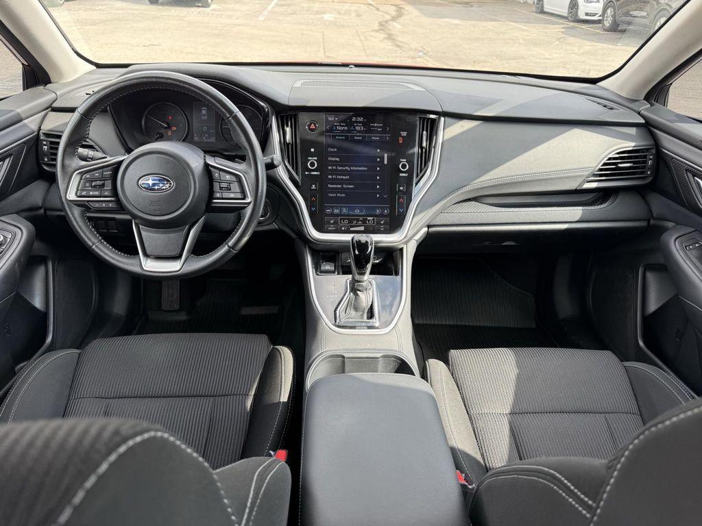 used 2023 Subaru Legacy car, priced at $17,750