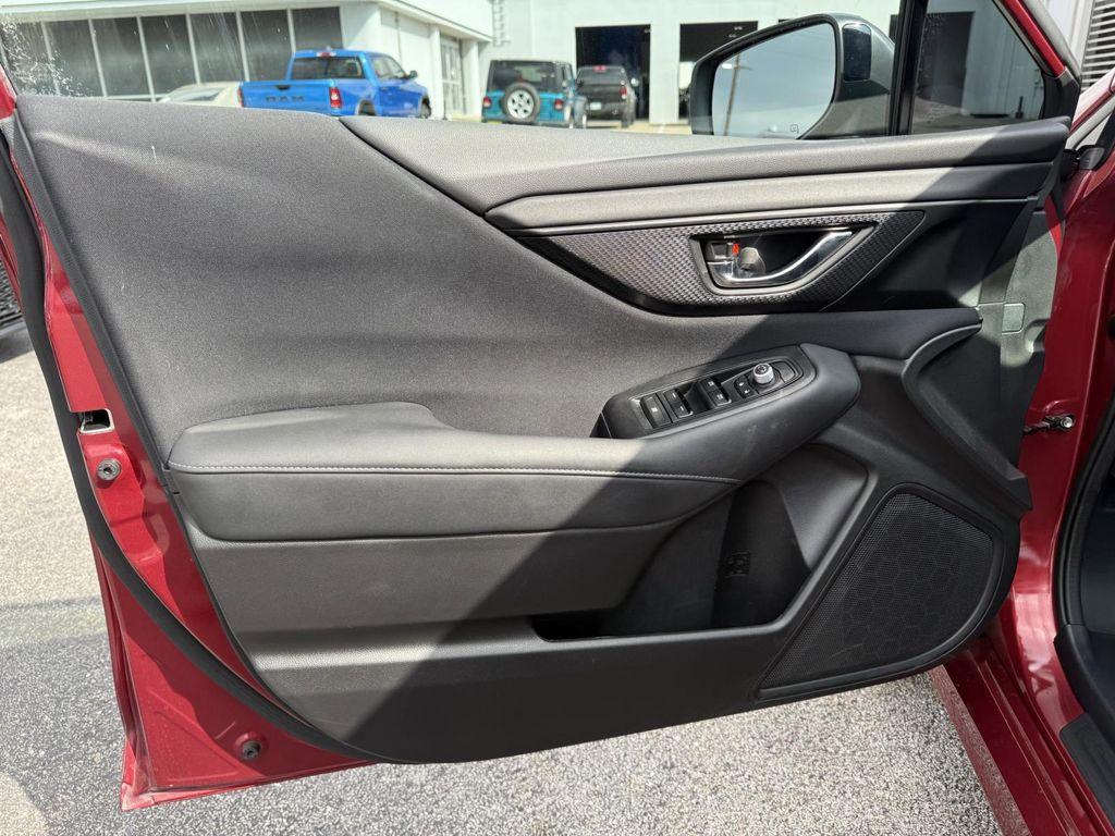 used 2023 Subaru Legacy car, priced at $17,750