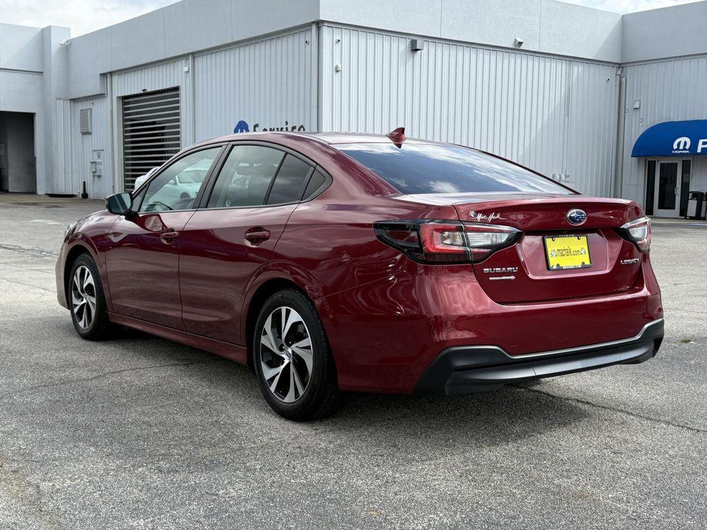 used 2023 Subaru Legacy car, priced at $17,750