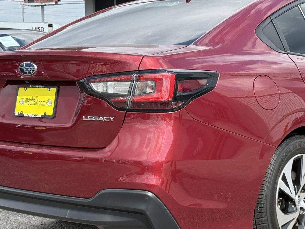 used 2023 Subaru Legacy car, priced at $17,750