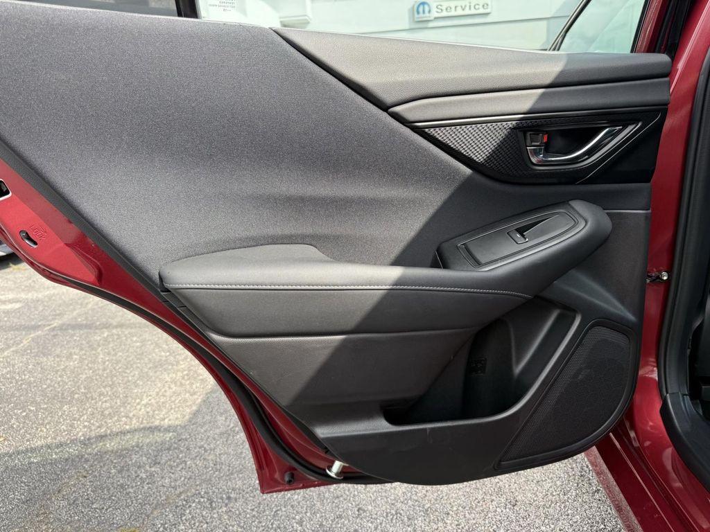 used 2023 Subaru Legacy car, priced at $17,750