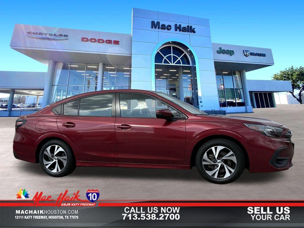 used 2023 Subaru Legacy car, priced at $17,750