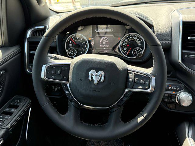 new 2025 Ram 1500 car, priced at $50,715