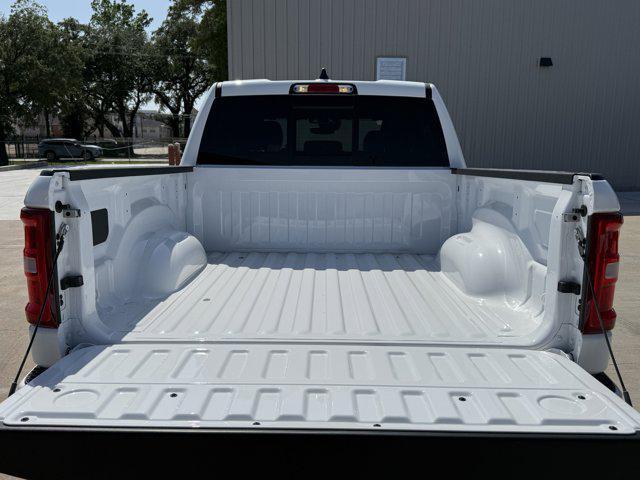 new 2025 Ram 1500 car, priced at $50,715