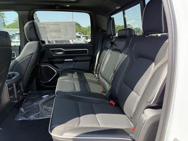 new 2025 Ram 1500 car, priced at $50,715