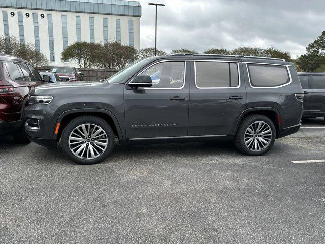 new 2023 Jeep Grand Wagoneer car, priced at $91,509