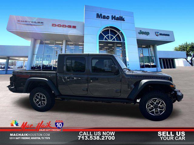 new 2024 Jeep Gladiator car, priced at $44,618