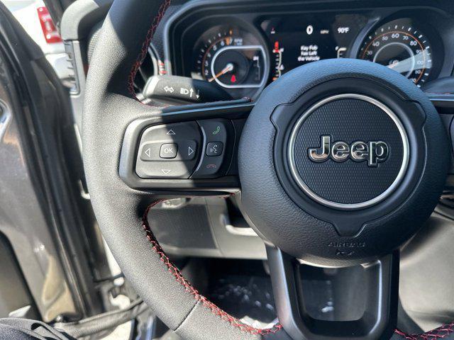 new 2024 Jeep Gladiator car, priced at $44,618