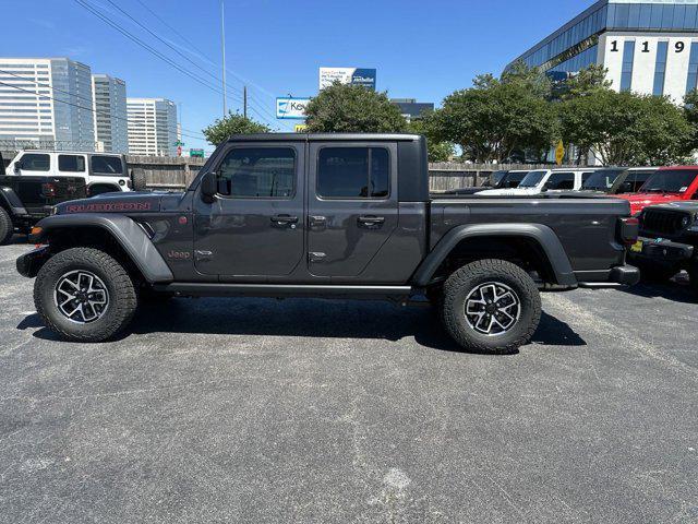 new 2024 Jeep Gladiator car, priced at $44,618