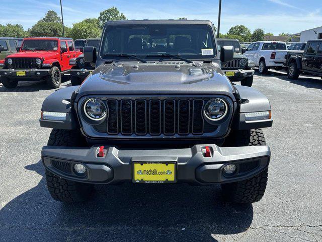 new 2024 Jeep Gladiator car, priced at $44,618