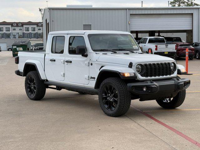 new 2025 Jeep Gladiator car, priced at $36,327