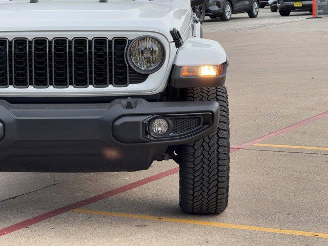 new 2025 Jeep Gladiator car, priced at $36,327