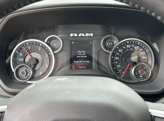 new 2024 Ram 2500 car, priced at $60,633