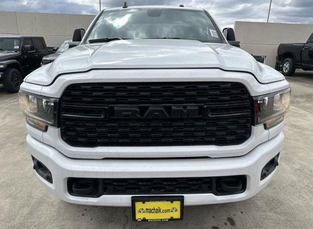 new 2024 Ram 2500 car, priced at $60,633