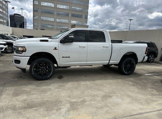 new 2024 Ram 2500 car, priced at $60,633