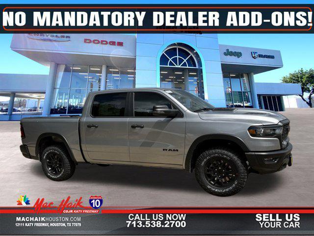 new 2026 Ram 1500 car, priced at $56,016