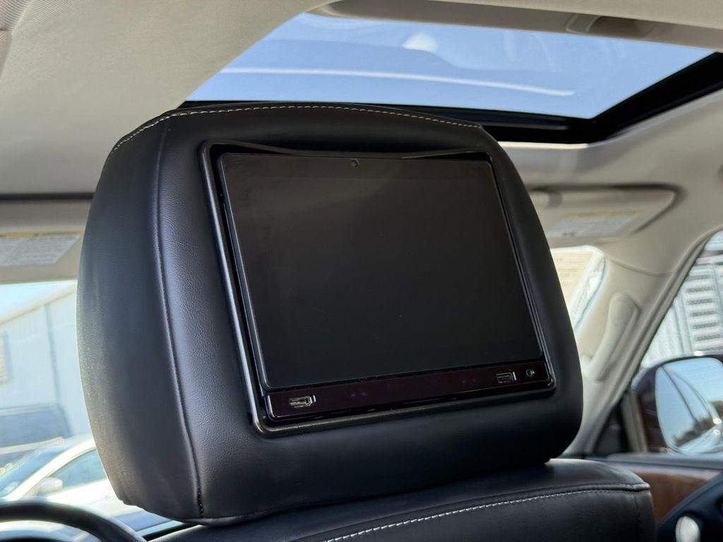 used 2019 INFINITI QX80 car, priced at $21,000