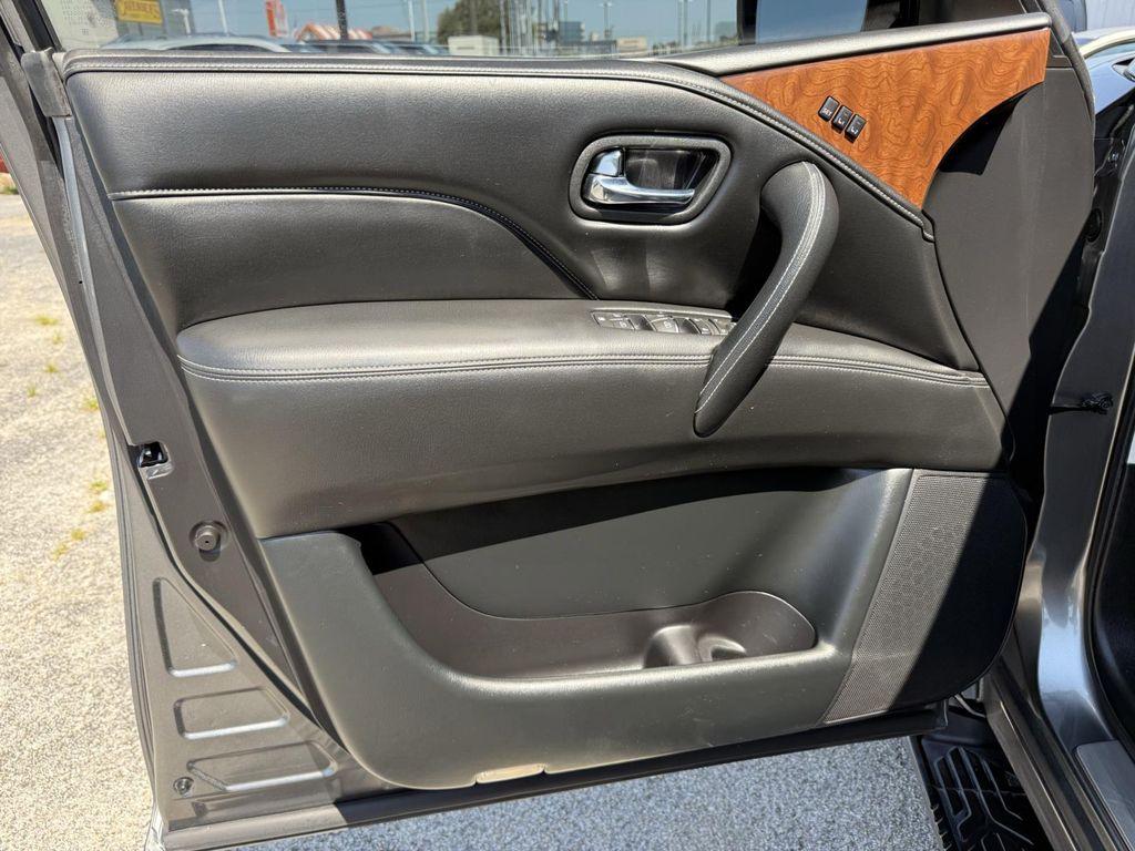 used 2019 INFINITI QX80 car, priced at $21,000