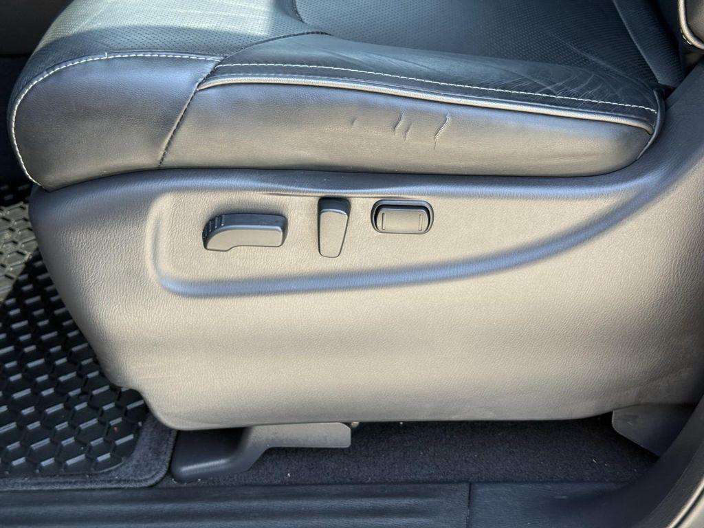 used 2019 INFINITI QX80 car, priced at $21,000