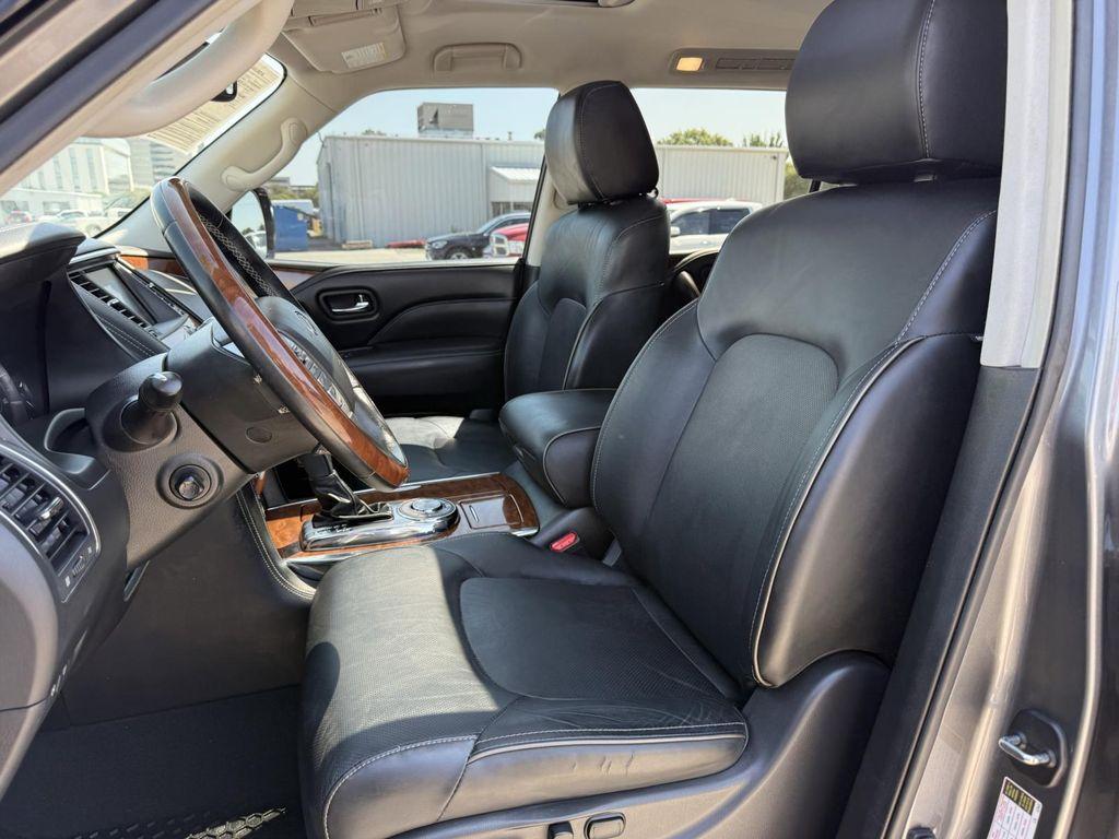used 2019 INFINITI QX80 car, priced at $21,000