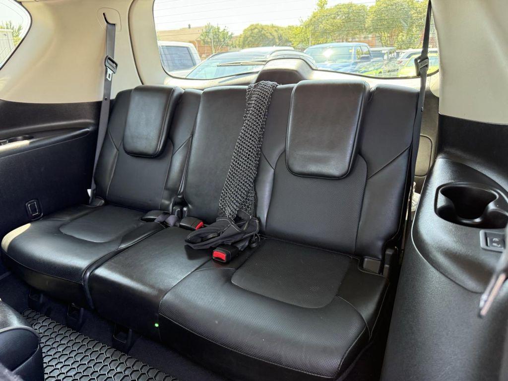 used 2019 INFINITI QX80 car, priced at $21,000