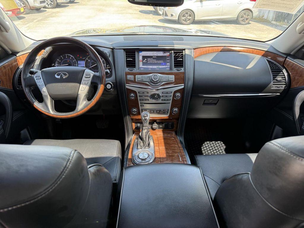 used 2019 INFINITI QX80 car, priced at $21,000