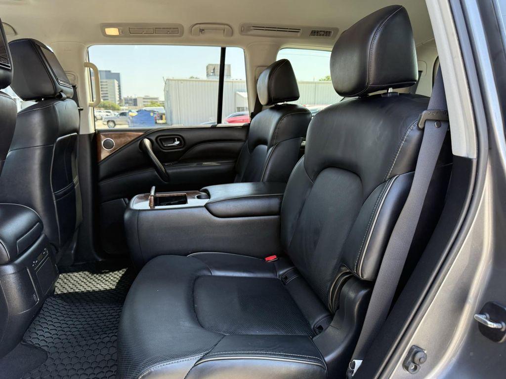 used 2019 INFINITI QX80 car, priced at $21,000