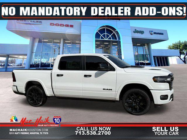new 2026 Ram 1500 car, priced at $64,184