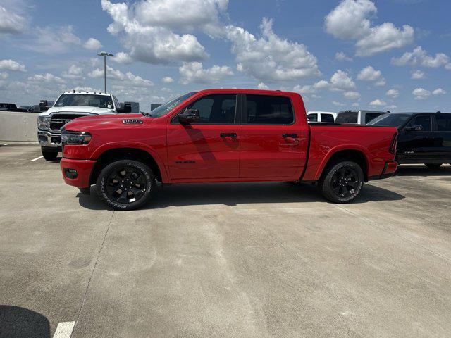 new 2025 Ram 1500 car, priced at $44,339