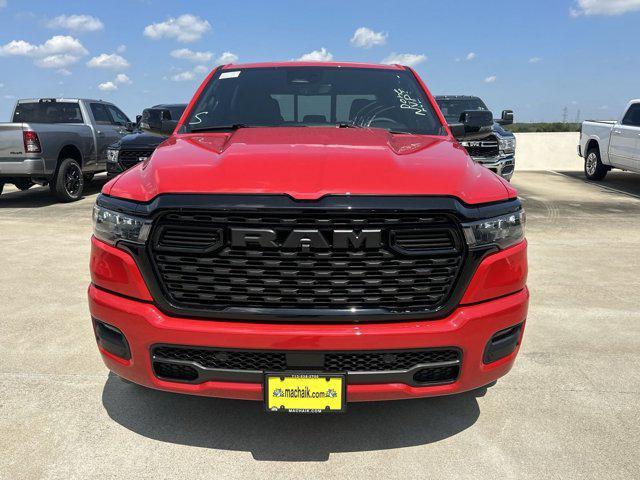 new 2025 Ram 1500 car, priced at $44,339