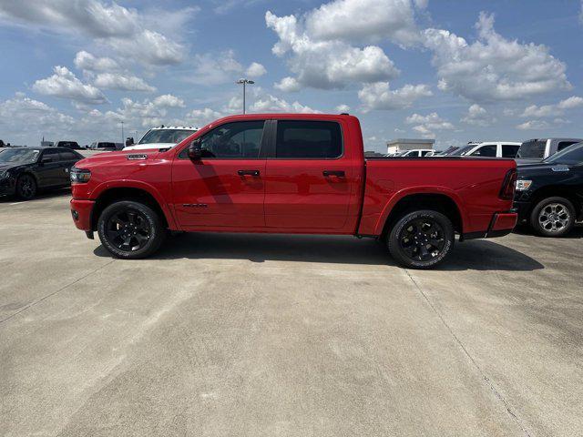 new 2025 Ram 1500 car, priced at $44,339