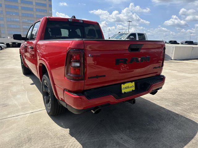 new 2025 Ram 1500 car, priced at $44,339