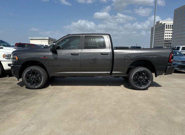 new 2024 Ram 2500 car, priced at $66,873