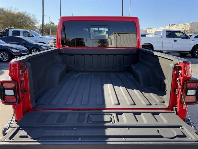 used 2021 Jeep Gladiator car, priced at $30,000