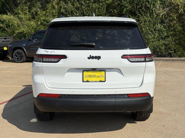 new 2025 Jeep Grand Cherokee L car, priced at $39,862