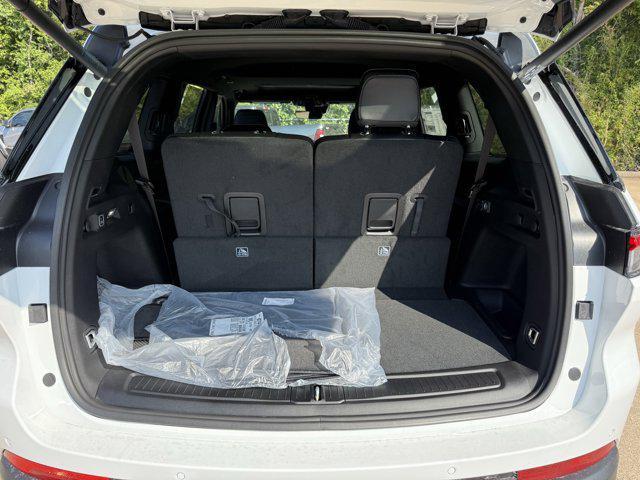 new 2025 Jeep Grand Cherokee L car, priced at $39,862